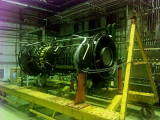 31 MW GE LM2500 Gas Turbine Parts or Repair